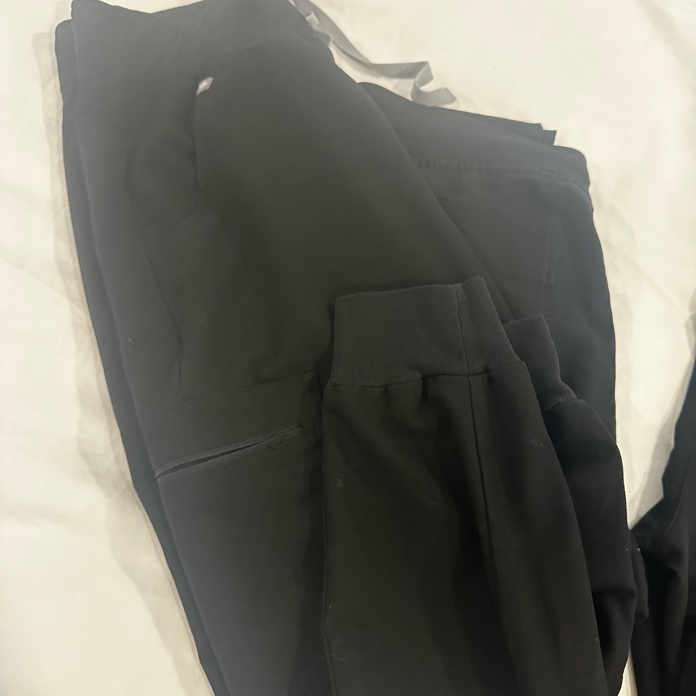 Great condition size S black joggers
